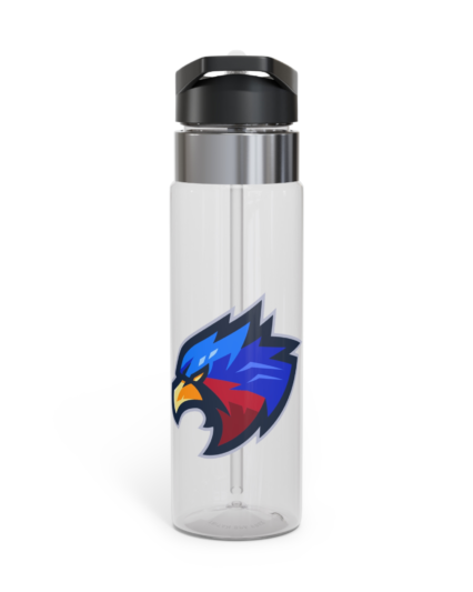 Falcons Logo Sport Water Bottle