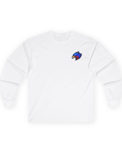 Falcons Logo Long Sleeve Shirt